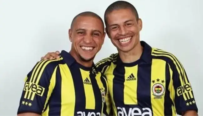 Eski Fenerli Roberto Carlos'un eşinden olay sözler: Benimle evlendi ama yatakta takım arkadaşıyla daha fazla vakit geçirdi