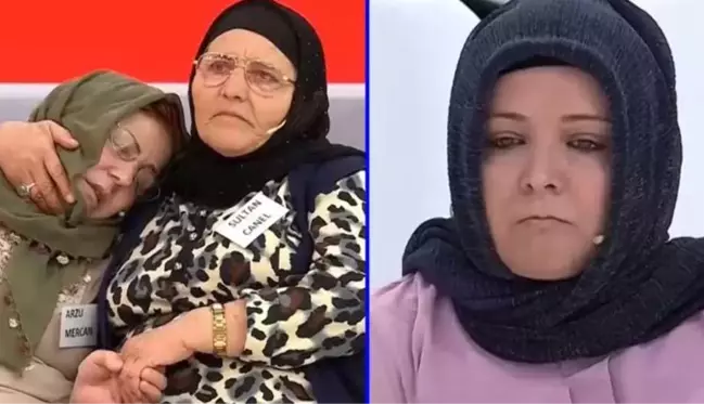 Kocasının amcasıyla kaçan kadın