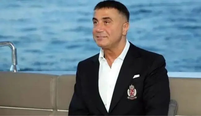 Sedat Peker'den kardeşinin gözaltına alınmasına ilk tepki