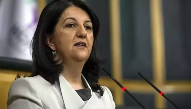 Sedat Peker'in Savaş Buldan iddialarına Pervin Buldan'dan yorum: Yargılanmaları için girişimde bulunacağız