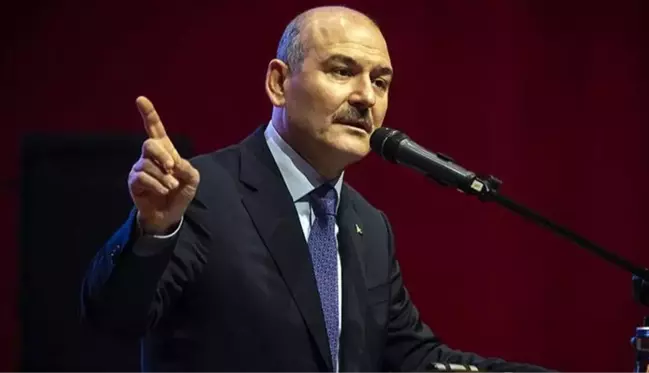 Son Dakika! İçişleri Bakanı Süleyman Soylu: Kutlu Adalı cinayeti için KOM'a yazı yazdırdım