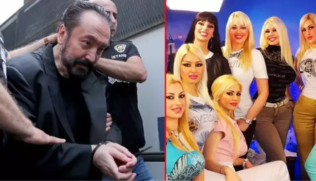 Adnan Oktar, Batman'ın Beşiri ilçesindeki yüksek güvenlikli cezaevine nakledildi