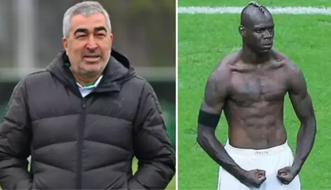 Samet Aybaba: Balotelli'ye deli diyorlar, Adana'da rahat eder