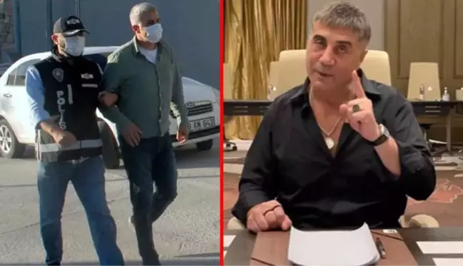 Atilla Peker ve yanındaki kişi, adli kontrol şartıyla serbest bırakıldı