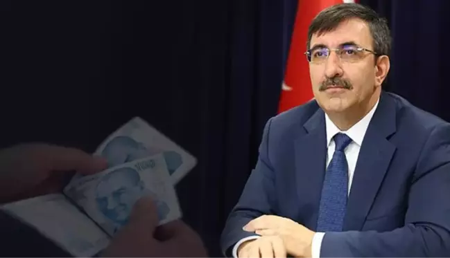 TBMM Plan ve Bütçe Komisyonu Başkanı Dr. Cevdet Yılmaz: Kapsamlı bir borç yapılandırma paketi çarşamba günü komisyona geliyor