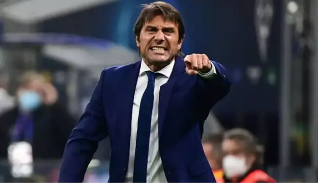 Inter, teknik direktör Antonio Conte ile yolları ayırdı