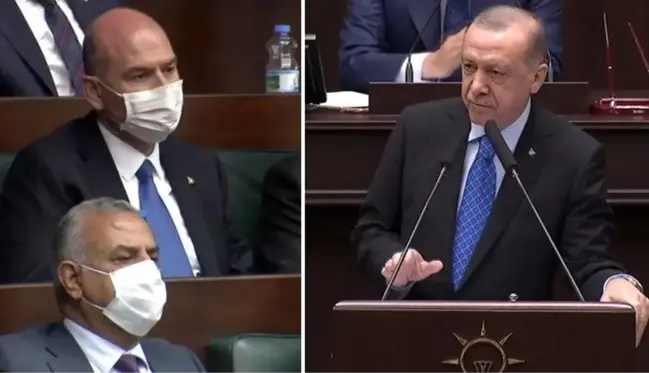 Son Dakika! Cumhurbaşkanı Erdoğan'dan Bakan Soylu'ya tam destek: Yanındayız, yanında olmaya devam edeceğiz