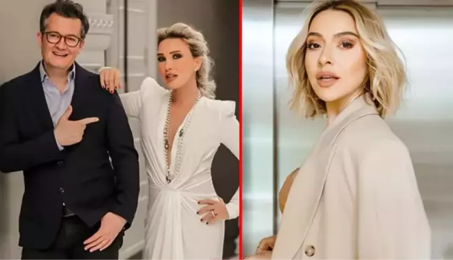 Hadise'nin açtığı davayı kaybeden Seren Serengil ve Cengiz Semercioğlu, 8'er bin TL tazminat ödeyecek