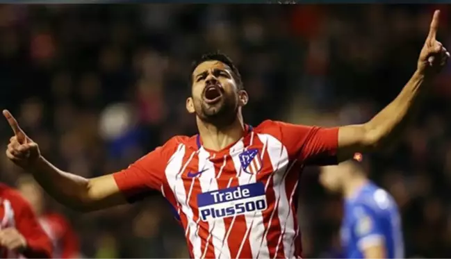 Beşiktaş'tan Diego Costa harekatı! Sergen Yalçın, yıldız golcü için onayı verdi
