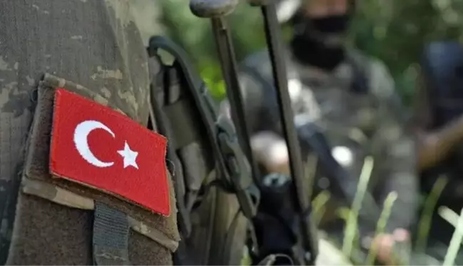 Eren-15 Operasyonu'ndan kahreden haber! Mehmetçiğimiz şehit düştü