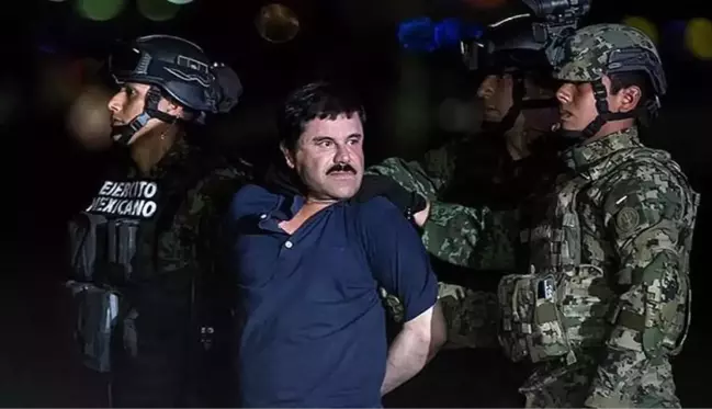 Uyuşturucu baronu El Chapo'nun evi piyango ikramiyesi oluyor