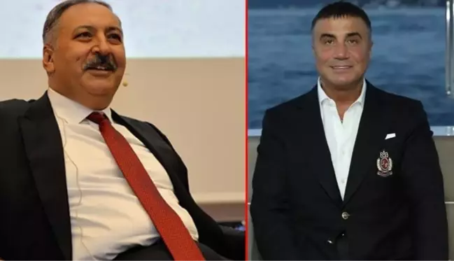 Metin Kıratlı'dan Sedat Peker'in iddialarına yanıt: Hukuki süreç başlatıldı