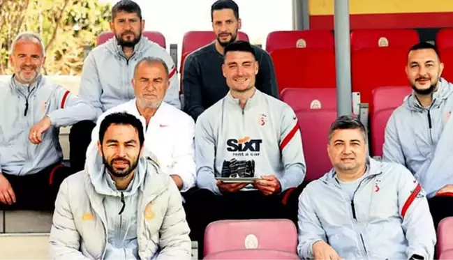 Fatih Terim'in yeni yardımcıları Selçuk inan ve Necati Ateş olacak