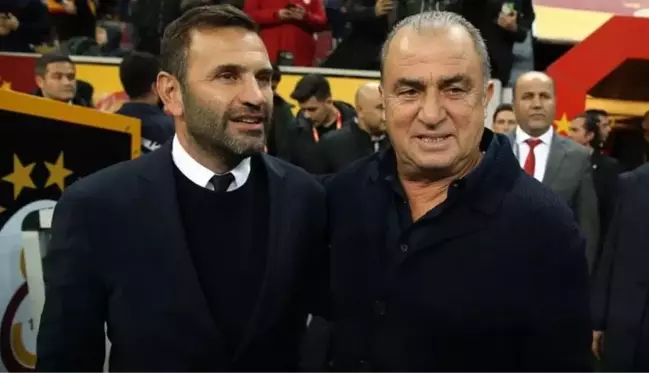 Mustafa Cengiz, Fatih Terim'in takımın başına geçmesini engelleyecek formülü buldu