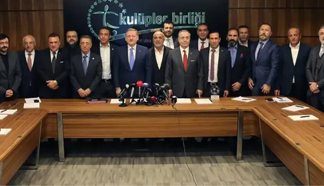 Süper Lig ekipleri kazan kaldırdı! Kulüpler Birliği yenilenen yabancı sayısı kuralına ateş püskürdü