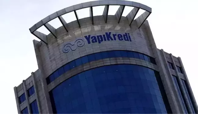 Yapı Kredi Bankası'nda iki genel müdür yardımcısı görevlerinden ayrıldı