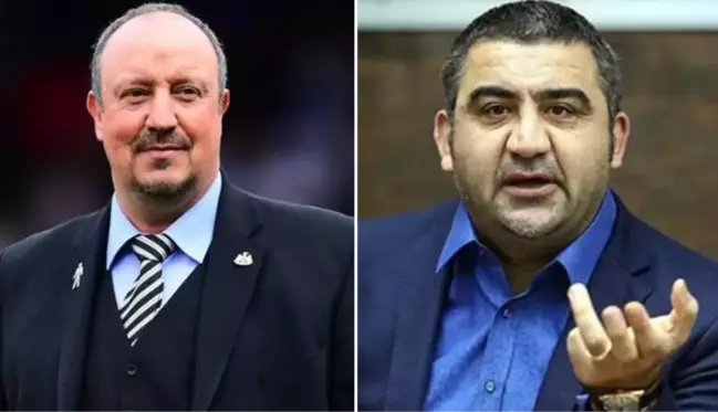 Ümit Özat: Benitez yüzde 99,9 Fenerbahçe'nin hocası olacak