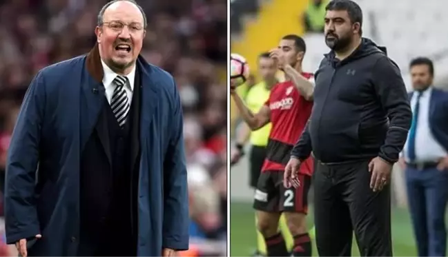 Ümit Özat'ın duyurduğu Rafael Benitez için lüks otelde rezervasyon yaptırıldı