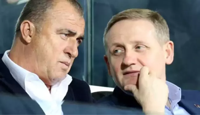 Bu iddia Süper Lig'i sallar! Başakşehir'de Aykut Kocaman'ın yerine Fatih Terim düşünülüyor