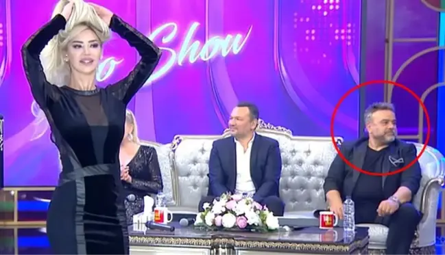 İbo Show'da dans eden oryantal Didem'e bakamayan Bülent Serttaş, yeni klibinde üstsüz kadınları oynattı