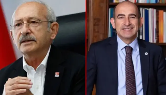 Rektör Bulu'dan Kılıçdaroğlu'nun 