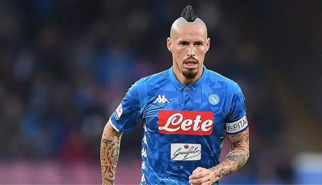 Trabzonspor, Marek Hamsik'le 2 yıllık sözleşme imzaladı