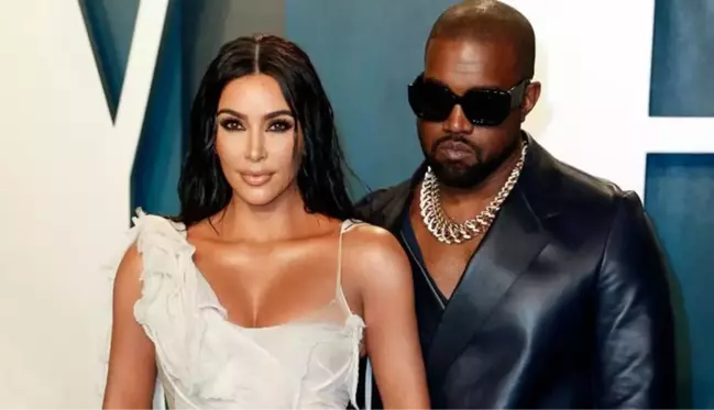 Kim Kardashian ile boşanma kararı alan Kanye West, Irina Shayk ile yakalandı