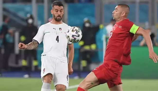 EURO 2020'nin açılış maçında İtalya, Türkiye'yi 3-0 mağlup etti