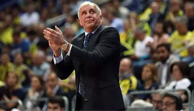 Zeljko Obradovic parkelere geri dönüyor