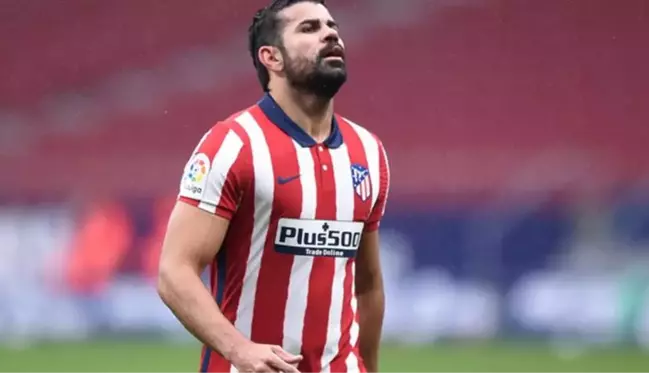 Taraftar geri sayıma geçti! Dünyaca ünlü golcü Diego Costa Kartal olmaya geliyor