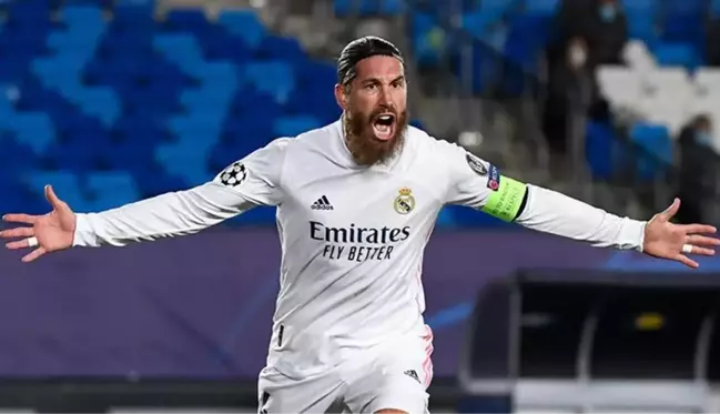 Ramos iddiaları gündeme bomba gibi düştü! Galatasaray transferi için harekete geçmeye hazırlanıyor