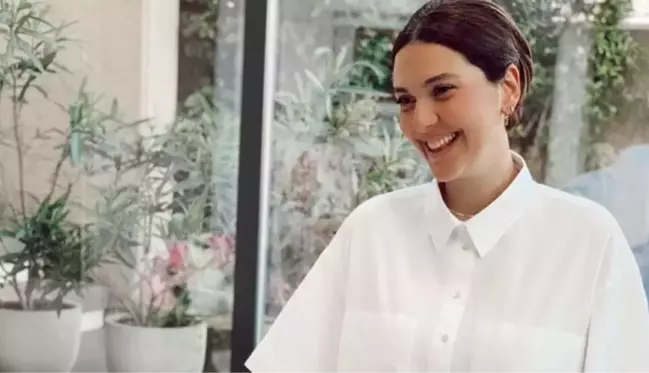 3. kez hamile olan Bergüzar Korel'in kız bebeği olacak