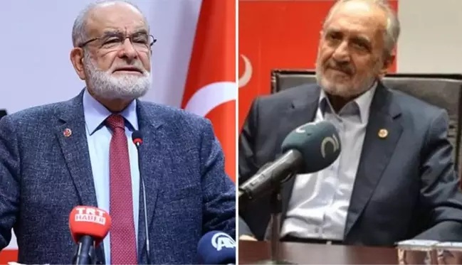 Karamollaoğlu'ndan Asiltürk'ün kongre çağrısına cevap: Açıklamaları Oğuzhan Bey'i bağlar