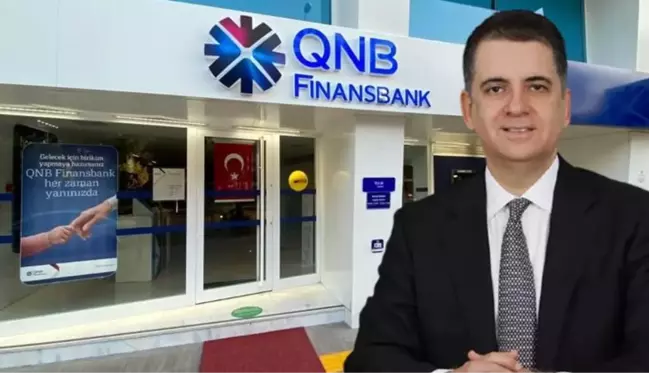 QNB Finansbank Genel Müdürü'nün personele attığı mail sosyal medyayı ikiye böldü