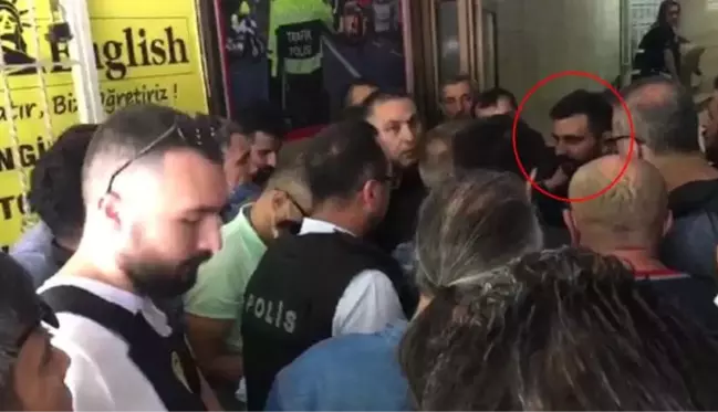 HDP saldırganı ile polisin ilk diyaloğu! 6 kurşun sıktı, rahat tavırları pes dedirtti