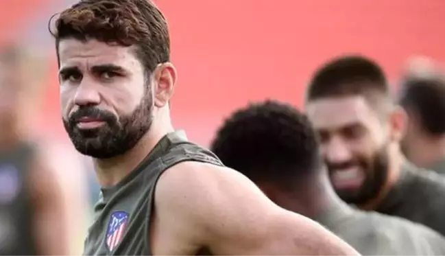 Beşiktaş'a söz veren Diego Costa, Arap kulübünün astronomik teklifini reddetti