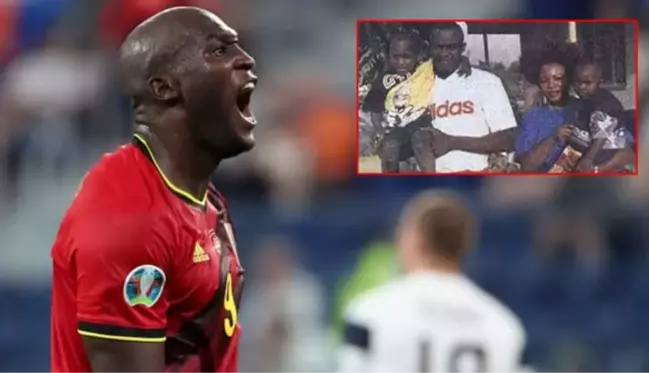 Aile fotoğrafı üstünden gelen soruya Lukaku'dan dikkat çeken cevap: Türkiye'ye geleceğim