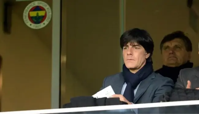 Almanya'daki görevini bırakacak Löw'ün en yakınından Fenerbahçe'ye sinyal