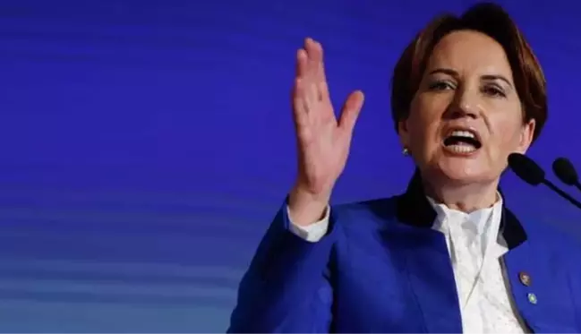 Akşener'i kızdıran Lütfü Türkkan sorusu: Benimle ne ilgisi var