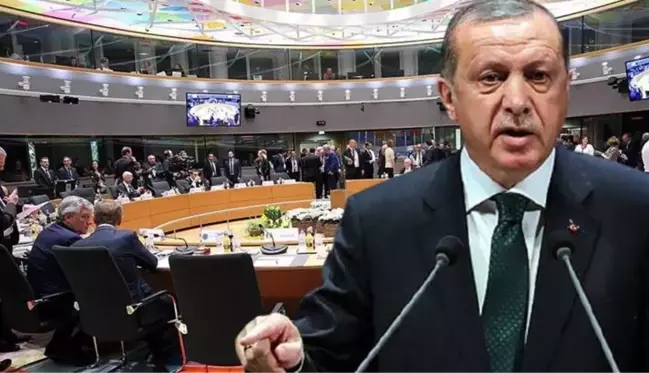 AB liderler zirvesinde gündem Türkiye! Erdoğan'ın yıllardır sitem ettiği iki konuda nihayet adım atılıyor