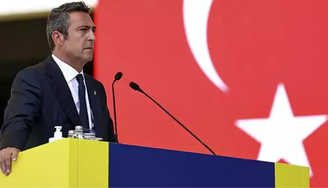 Ali Koç, Aziz Yıldırım'ı düelloya davet etti: FB TV'de yayına çıkalım, istediğiniz gazeteciyi de yanınıza alın