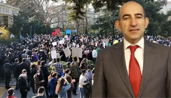 Boğaziçili öğrencilerin bursu eski yönetmeliğe dayanarak kesildi, mahkeme