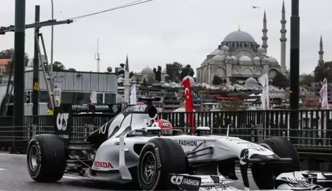 Son Dakika: Formula 1'de 2021 sezonu takvimine yeniden dahil edilen Türkiye Grand Prix'si, 1-3 Ekim'de gerçekleştirilecek