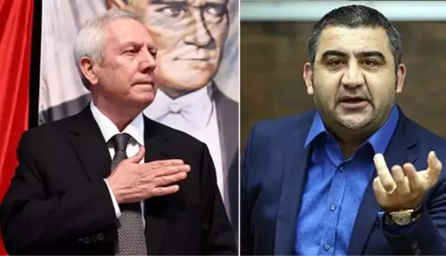 Ümit Özat'tan Aziz Yıldırım'a FB TV çağrısı: Hadi Aziz başkan, bu yaştan sonra Cimbomlu olma