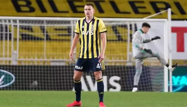 Fenerbahçe, West Ham United'ın Attila Szalai için yaptığı 13 milyon euroluk teklifi reddetti