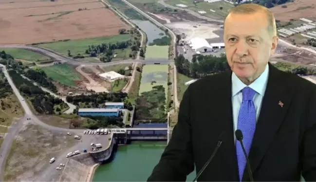 Kanal İstanbul için tarihi gün! Cumhurbaşkanı Erdoğan'ın katılımıyla ilk kazma bugün vurulacak