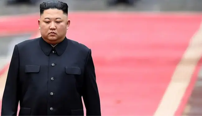 Açıklamalarıyla herkese meydan okuyordu! Kim Jong-un günden güne eriyor