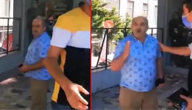 Şort giyen genç kıza sokakta sözlü saldırı! Babasına da hakaret edildi