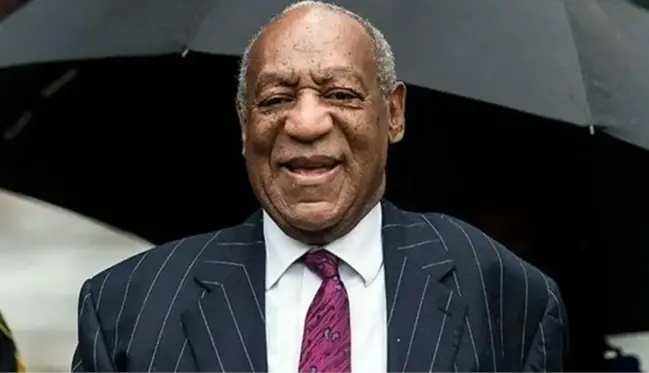 Cinsel saldırıyla suçlanan ünlü komedyen Bill Cosby, beraat etti