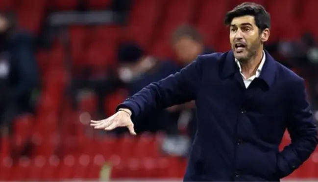 Fenerbahçe taraftarı, Paulo Fonseca cephesinden gelen yalanlama sonrası kazan kaldırdı